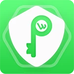 Logo of Turbo fast VPN- private,secure android Application 